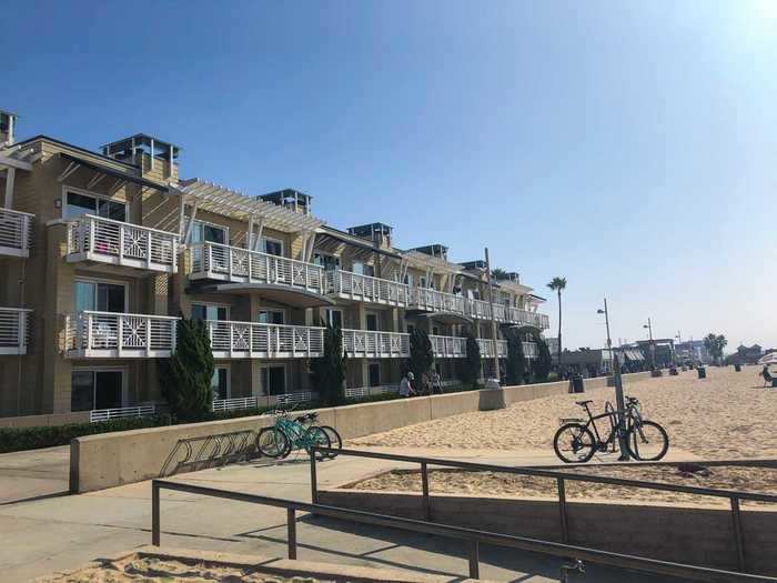 Beach House Hotel Hermosa Beach