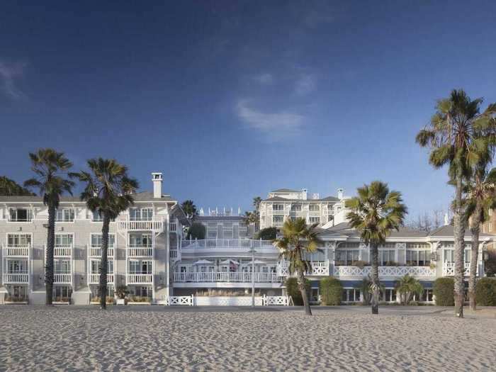 Shutters on the Beach