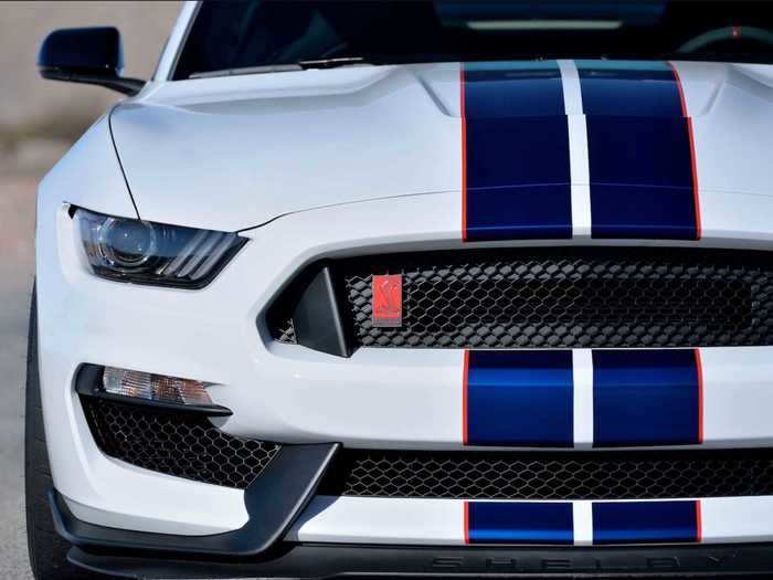 Shelby and Ford rekindled their partnership in 2005, and in 2015, Ford built a run of Shelby GT350 and GT350R models to commemorate the 50th anniversary of the first GT350.