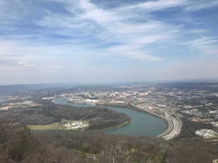 I drove around my hometown of Chattanooga, Tennessee one evening in early April 2020. Hamilton County, where Chattanooga is located, currently has 213 confirmed cases of the novel coronavirus.