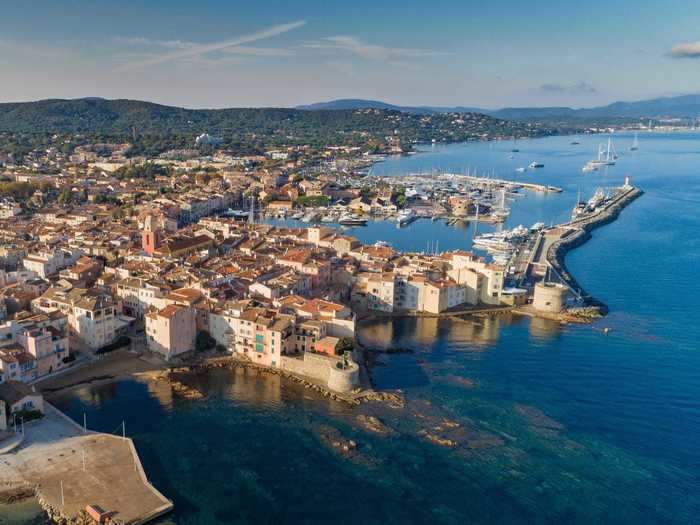 Les Parcs de Saint-Tropez, a gated residential community in the French Riviera, made headlines in April following a report that its president set up a coronavirus testing site for residents before tests were widely available in hospitals.