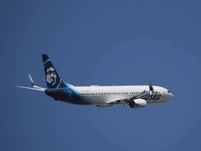 Alaska Airlines is the only other US passenger airline in the US to operate dedicated cargo planes alongside its passenger fleet.