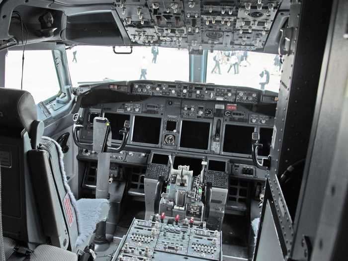 As the passenger and cargo variants of the 737 have identical cockpit setups, Sun Country pilots would have to go through minimal additional training before flying the Amazon-branded planes.