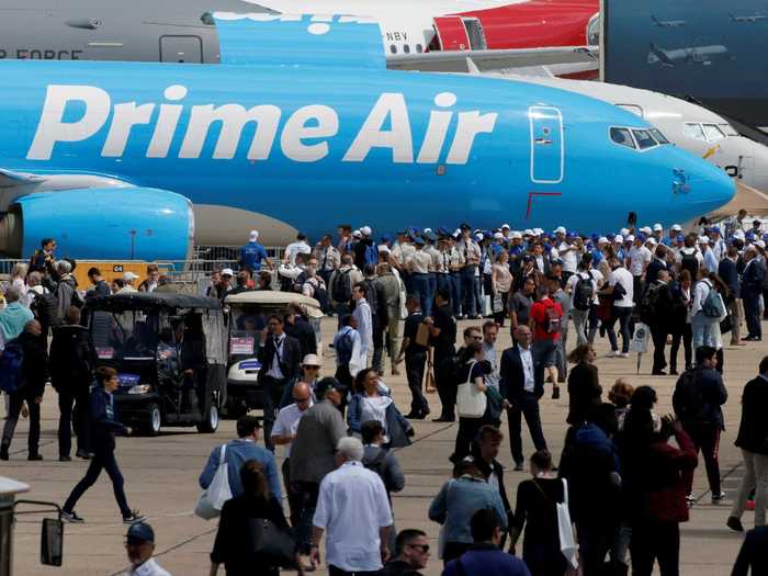 Sun Country only began flying for Amazon in early May with one plane as it awaits the remaining aircraft but is already anticipating cargo flying to be a large part of its business moving forward while the passenger segment recovers.