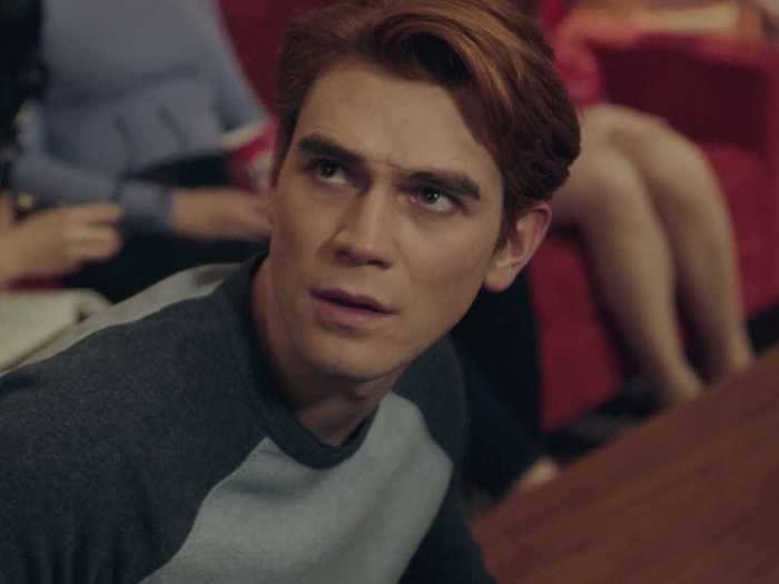 Archie Andrews (KJ Apa) is heavily considering joining the naval academy.