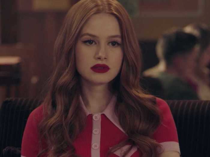 Cheryl Blossom fought to make sure the students would be able to have a prom.