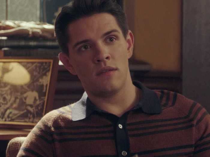 Kevin Keller (Casey Cott) has his sights set on Carnegie Mellon University after graduation.