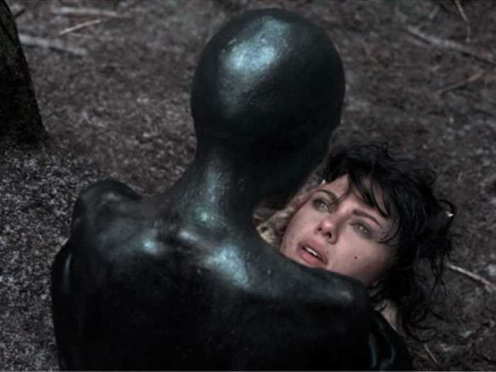 "Under the Skin" is an eerie and unsettling science-fiction thriller.