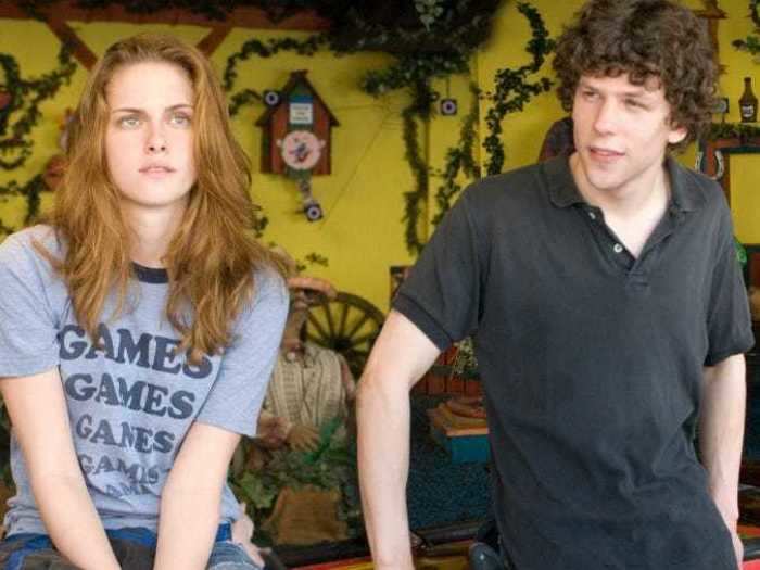 "Adventureland" (2009) captures life at an amusement park in 1987.