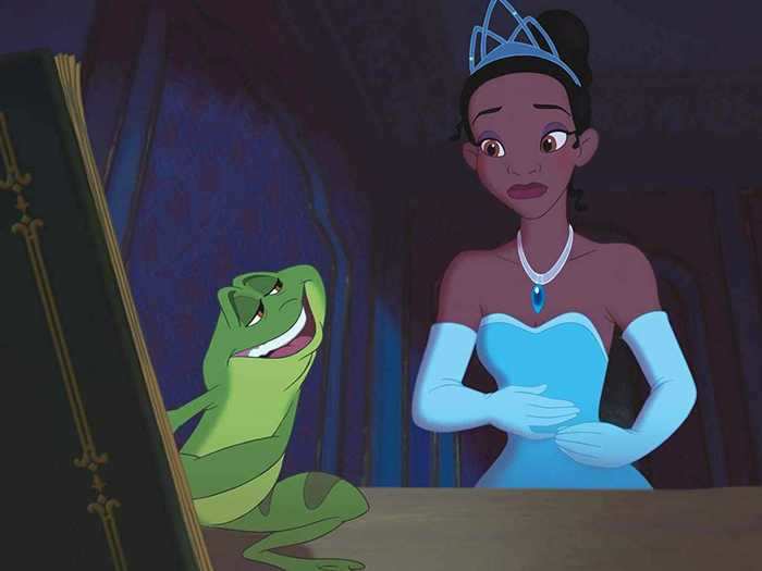 "The Princess and the Frog" (2009) is a magical, animated comedy.