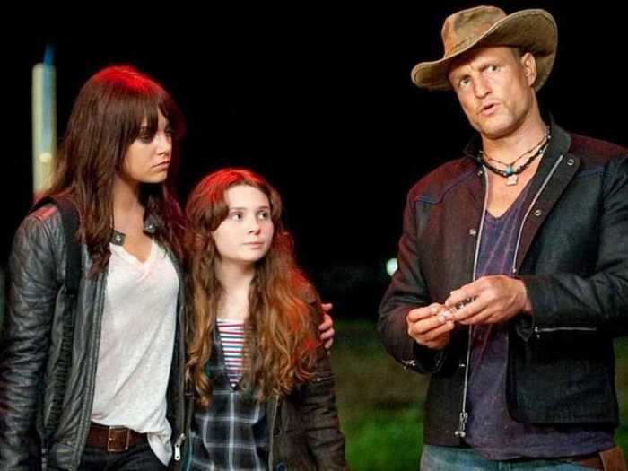 "Zombieland" (2009) follows strangers brought together during a zombie apocalypse.