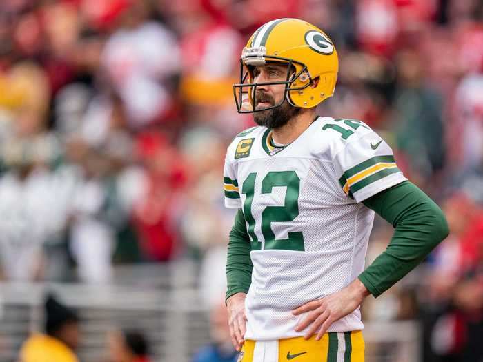 Week 6: vs. Green Bay Packers