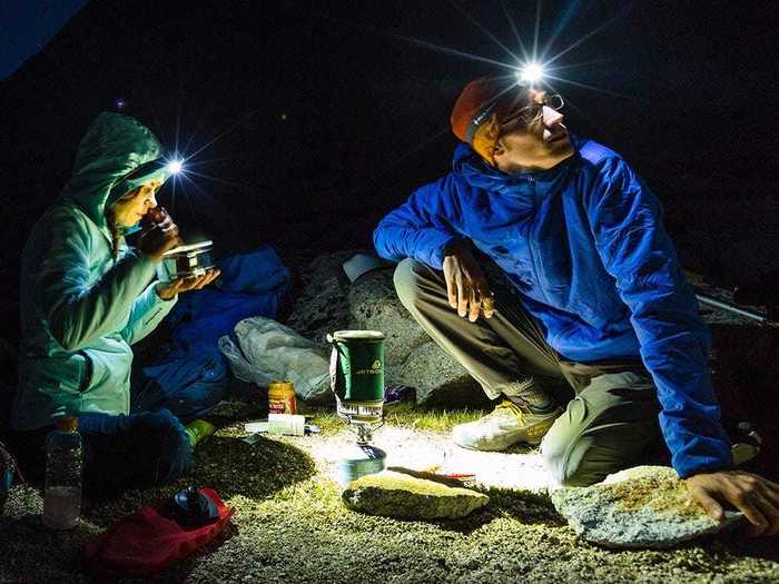 The best rechargeable headlamp