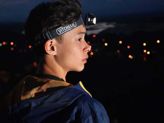 The best headlamp on a budget