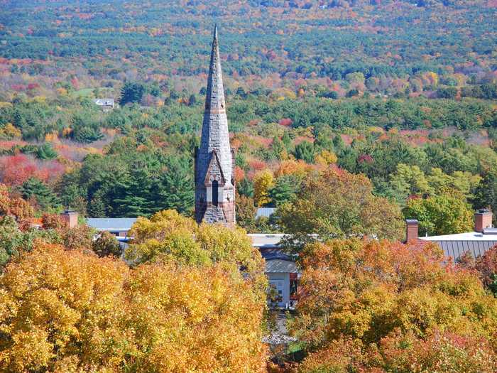 Amherst College