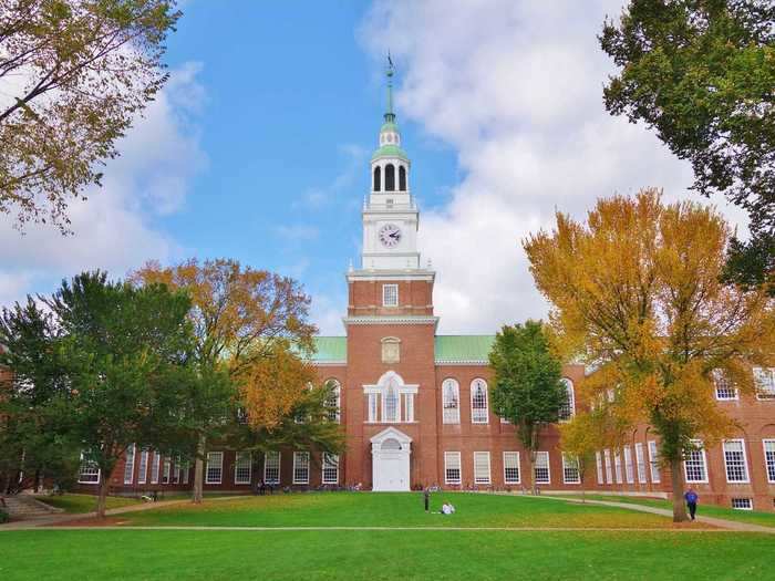 Dartmouth College