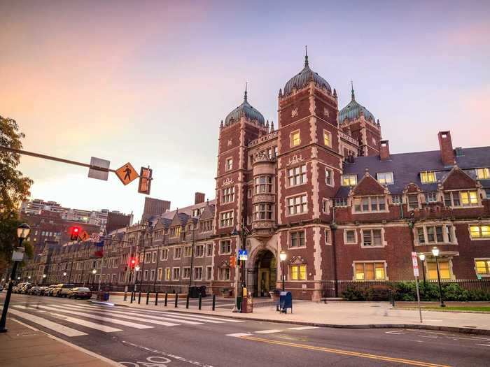 The University of Pennsylvania