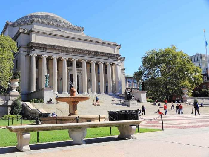 Columbia University