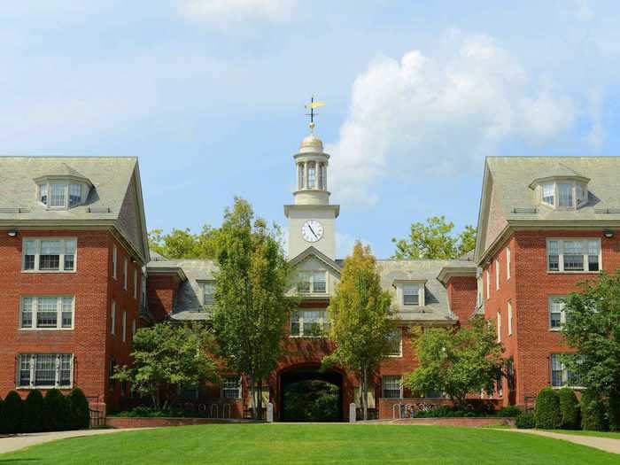 Brown University