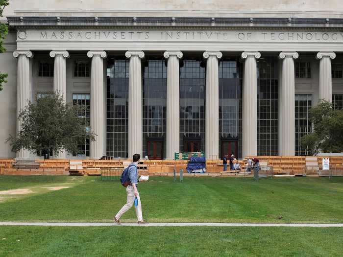 Massachusetts Institute of Technology (MIT)