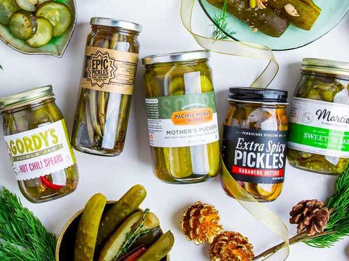 A pickle subscription