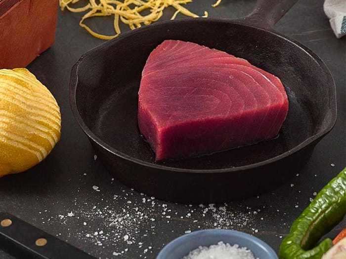 A gift for tuna lovers