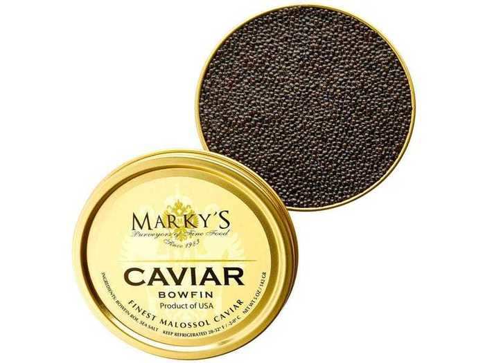 Premium caviar