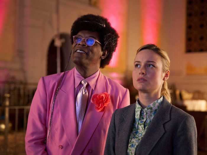 "Unicorn Store" (2019) — 64%