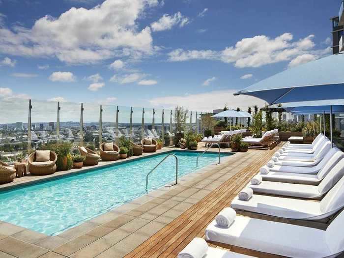 1 Hotel West Hollywood - Los Angeles, CA