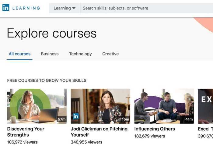 LinkedIn Learning