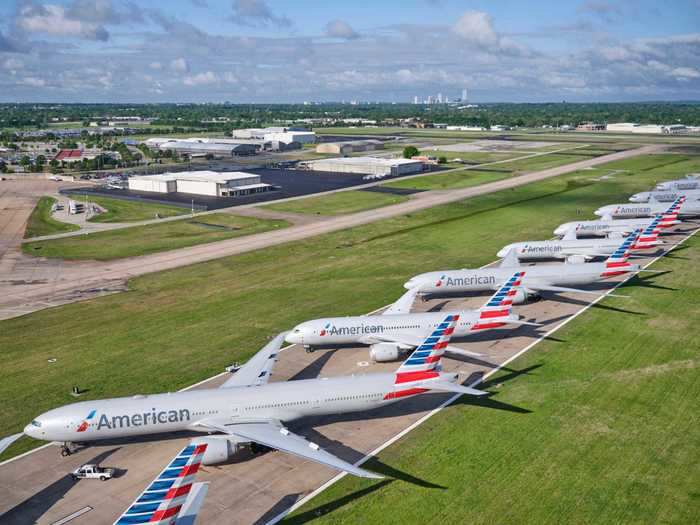 "The people in Tulsa actually sounded excited that they got to clear somebody into their airspace because it was so not busy," Luten said.