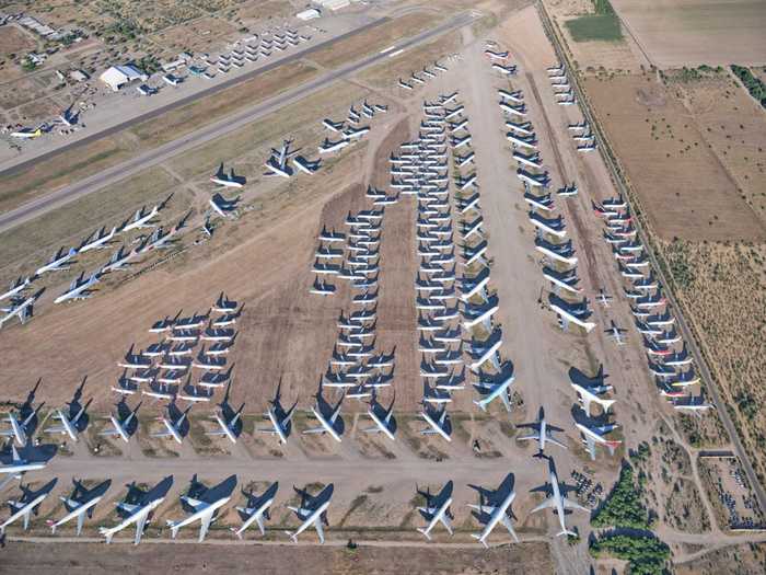 Upon arriving in Marana, nearly 1,000 miles from Dallas and a 14-hour drive to match, Luten saw how a small airfield was quickly outgrowing its capacity despite being surrounded by empty desert.