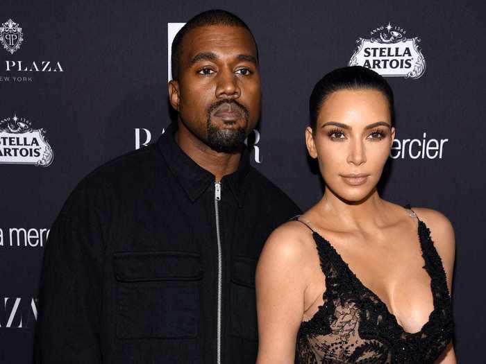 Kim Kardashian and Kanye West welcomed two of their four children via surrogates, as it was unsafe for Kardashian to get pregnant.