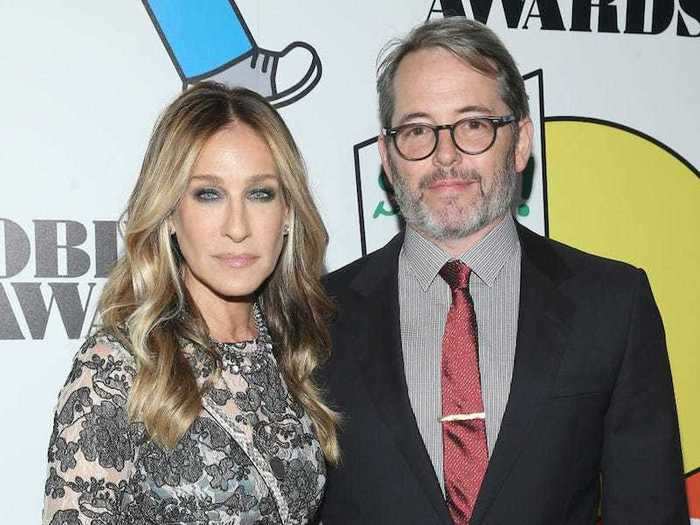 Sarah Jessica Parker and Matthew Broderick welcomed their twins, Tabitha and and Marion, via surrogate in 2009.