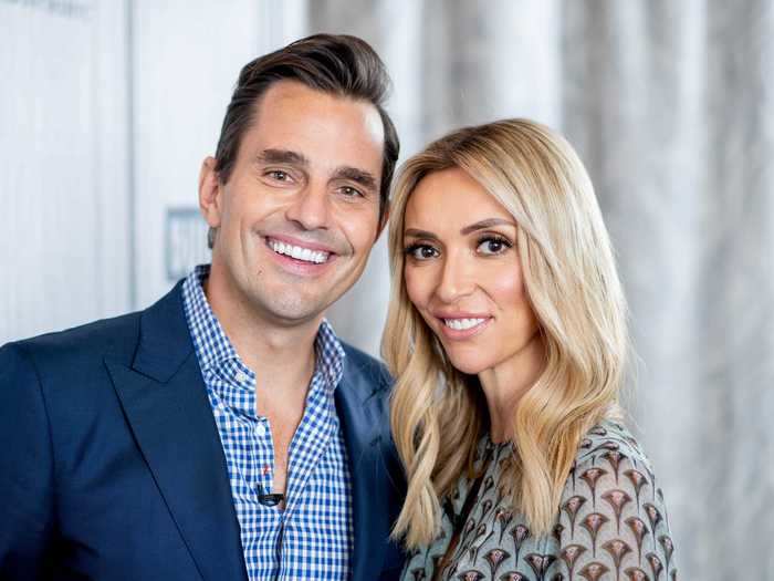 Giuliana and Bill Rancic welcomed their son, Duke, via surrogate after Giuliana was diagnosed with breast cancer.