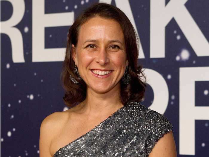 Anne Wojcicki, CEO and cofounder of genomics company 23andMe