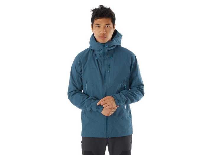 Best hiking jacket