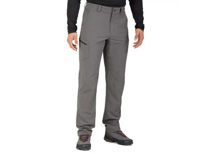 Best hiking pants