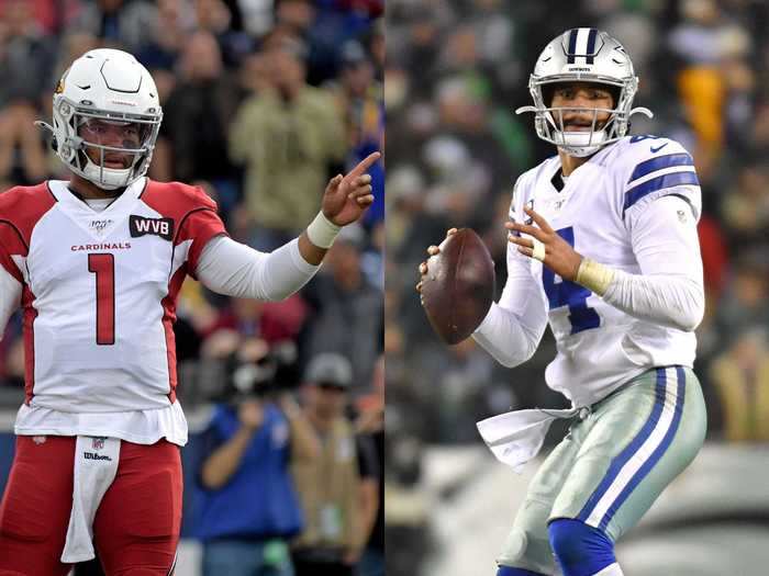 Week 6: Arizona Cardinals at Dallas Cowboys (Monday Night Football)