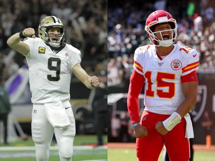 Week 15: Kansas City Chiefs at New Orleans Saints