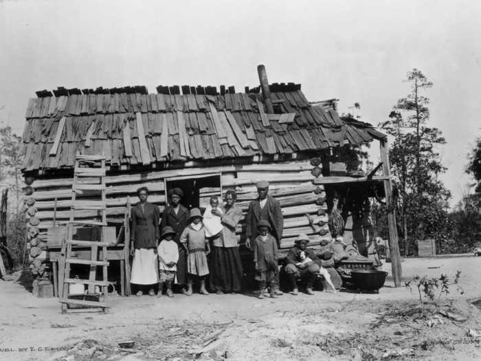 African Americans and Mexican Americans were hit hardest during the depression. In 1930, half of black workers were unemployed. That same year, 70% of the black population in Charleston, South Carolina, was unemployed, and 75% of black workers in Memphis lost their jobs.