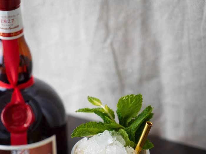 Grand Mint Julep