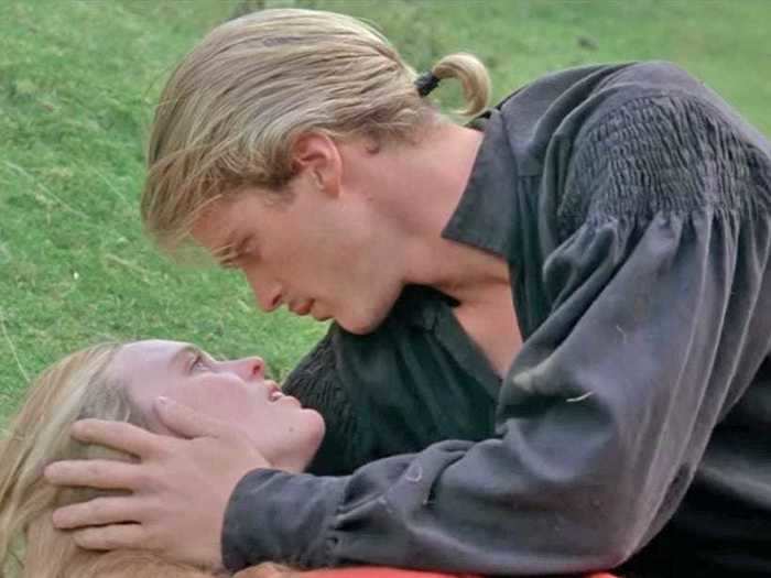 "The Princess Bride" (1987) is also a fantasy story based on a book.