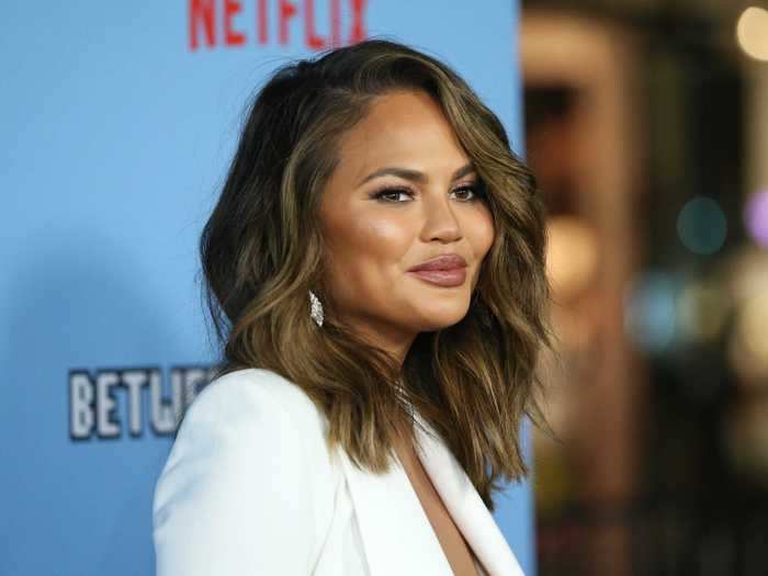 Teigen defended her "Cravings," saying in response to Roman, "I didn