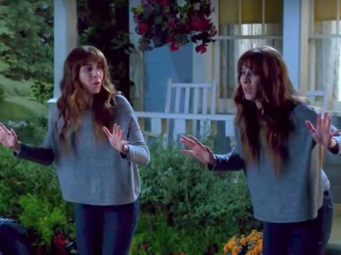 Troian Bellisario played Spencer Hastings and her evil twin sister, Alex, on "Pretty Little Liars."