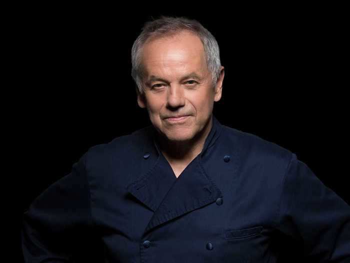 Chef Wolfgang Puck has created a culinary empire with fine dining, catering, and general restaurant industry brands.