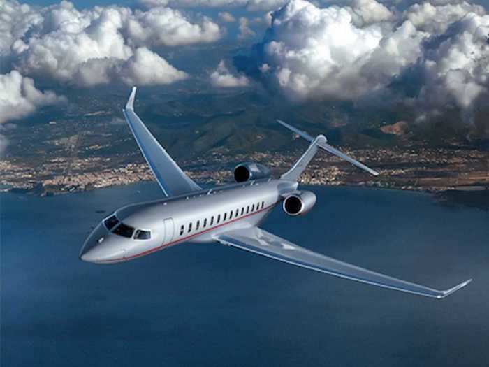 VistaJet took delivery of its first 7500 in January 2020 with plans to take delivery of up to six of the type.