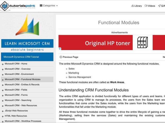 15. Microsoft Dynamics: Enterprise resource-planning software