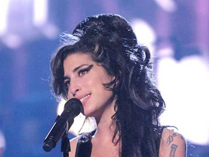 Academy Award and BAFTA winner "Amy" delves deep into the life of Amy Winehouse and the demons that led to her death.