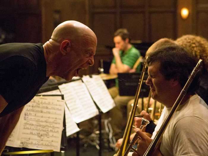 The harrowing interactions between an eager young drummer and his pushy music teacher in "Whiplash" underline the impossible challenges facing musicians.